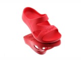 Dětská zdravotní obuv Peter Legwood AEQUOS Bubble (červená)