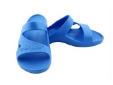 Pánská a dámská zdravotní obuv Peter Legwood AEQUOS Duck (modrá)